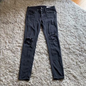Rag and Bone skinny jeans